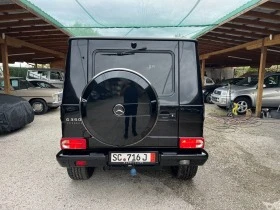 Mercedes-Benz G 350 D, 245к.с.AMG, 107000км.Германия, снимка 7