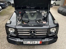 Mercedes-Benz G 350 D, 245к.с.AMG, 107000км.Германия, снимка 14