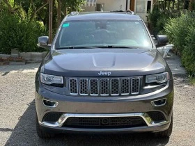 Jeep Grand cherokee SUMMIT, 3.6, 8ZF, Алкантара, снимка 1