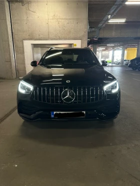 Mercedes-Benz GLC 43 AMG, снимка 1