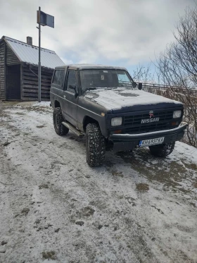 Nissan Patrol 3.3, снимка 5