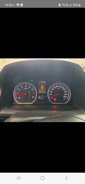 Honda Cr-v 2.0I VTEC FACELIFT - 21499 лв. - 10337530 | Car24.bg