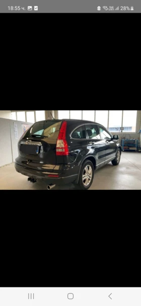 Honda Cr-v 2.0I VTEC FACELIFT - 21499 лв. - 10337530 | Car24.bg