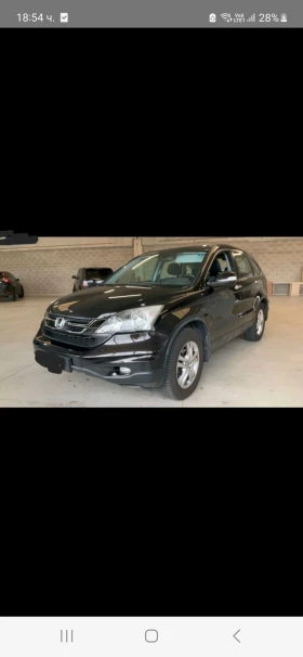 Honda Cr-v 2.0I VTEC FACELIFT - 21499 лв. - 10337530 | Car24.bg