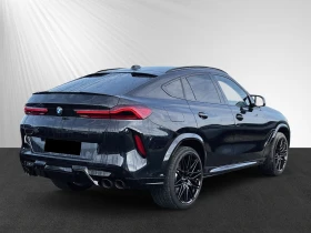 Обява за продажба на BMW X6 M COMPETITION/FACELIFT/H&K/HEAD UP/SHADOW/360/LED/ ~ 263 976 лв. - изображение 3