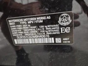 BMW X3 * CARFAX * АВТО КРЕДИТ * ЦЕНА ДО БГ! - 48499 лв. - 54542666 12