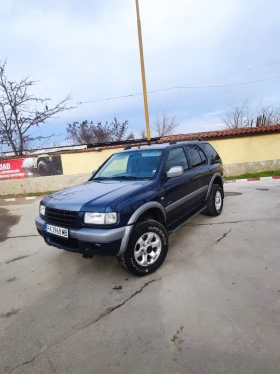Opel Frontera 2.2 дти 116кс. 