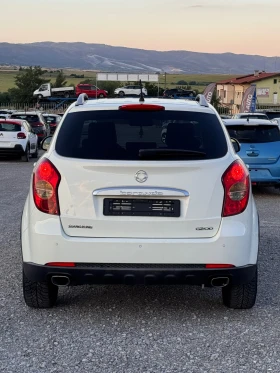 ����� �� �������� �� SsangYong Korando �������� ����� ���������