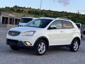����� �� �������� �� SsangYong Korando �������� ����� ���������