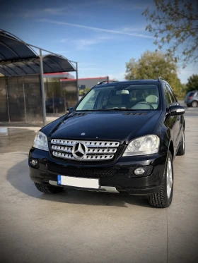 Mercedes-Benz ML 320 