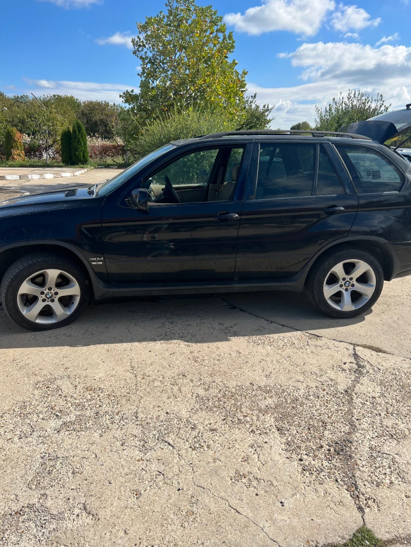 BMW X5, снимка 3 - Автомобили и джипове - 38215050