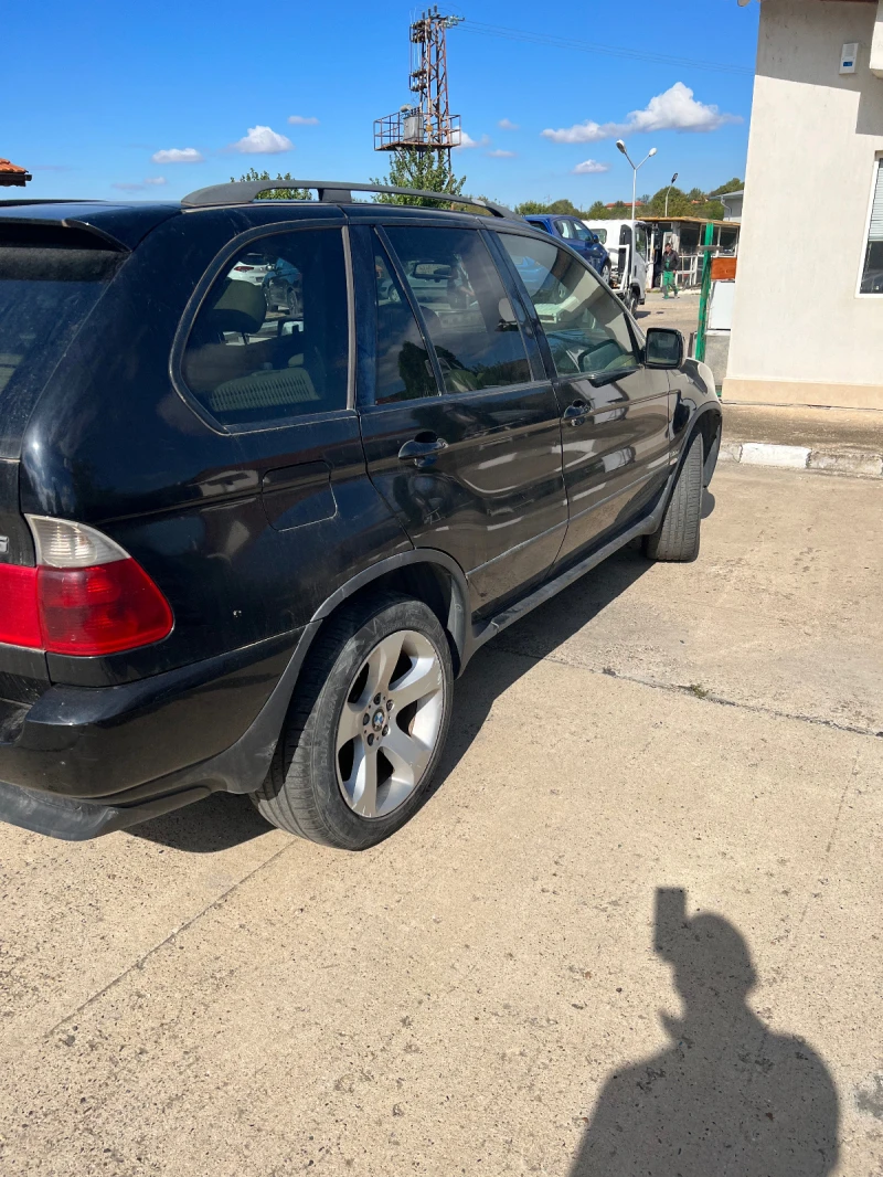 BMW X5, снимка 4 - Автомобили и джипове - 38215050