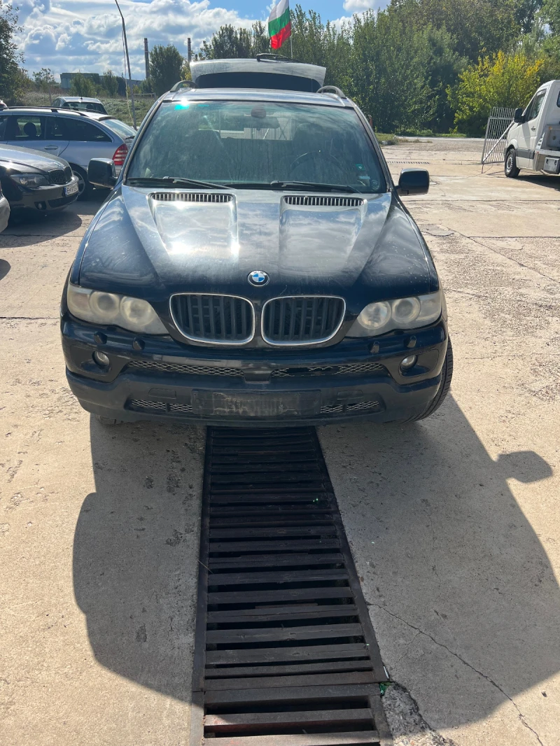 BMW X5, снимка 1 - Автомобили и джипове - 38215050