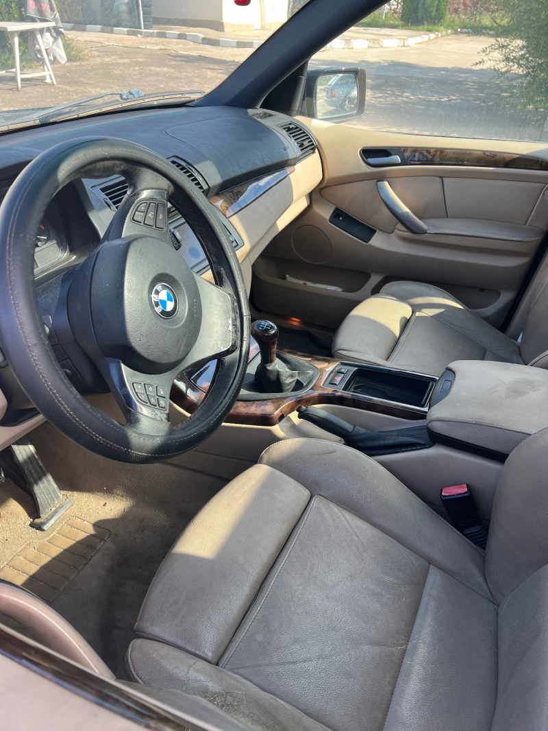 BMW X5, снимка 2 - Автомобили и джипове - 38215050