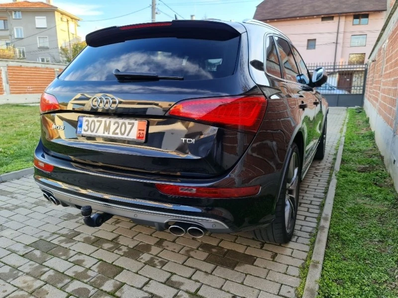 Audi SQ5, снимка 7 - Автомобили и джипове - 40270120