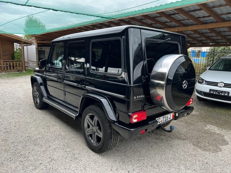 Mercedes-Benz G 350 D, 245к.с.AMG, 107000км.Германия, снимка 6 - Автомобили и джипове - 42513011