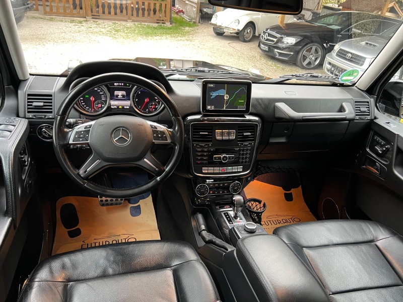 Mercedes-Benz G 350 D, 245к.с.AMG, 107000км.Германия, снимка 11 - Автомобили и джипове - 42513011