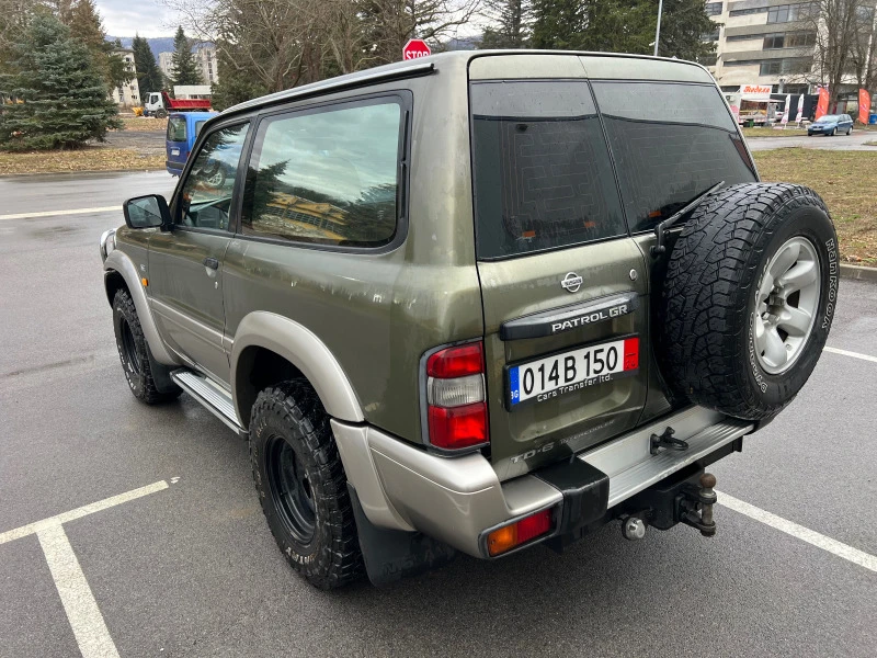 Nissan Patrol 2.8TD, снимка 7 - Автомобили и джипове - 47211260