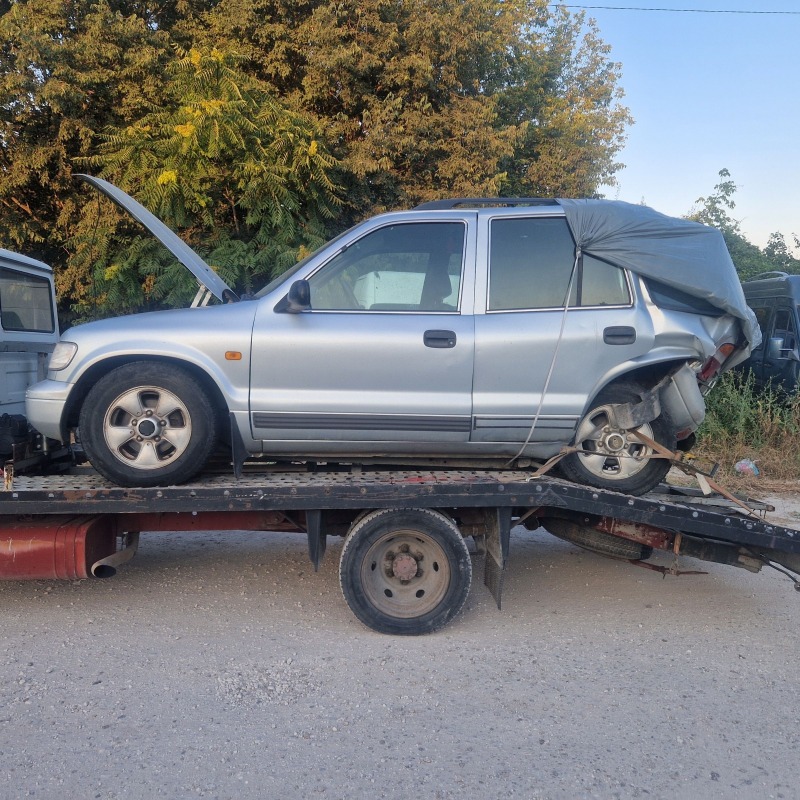 Kia Sportage, снимка 9 - Автомобили и джипове - 47142493