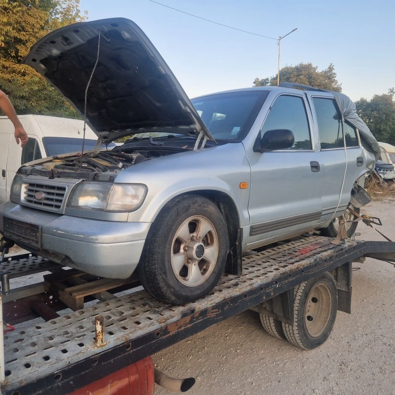 Kia Sportage, снимка 2 - Автомобили и джипове - 47643187