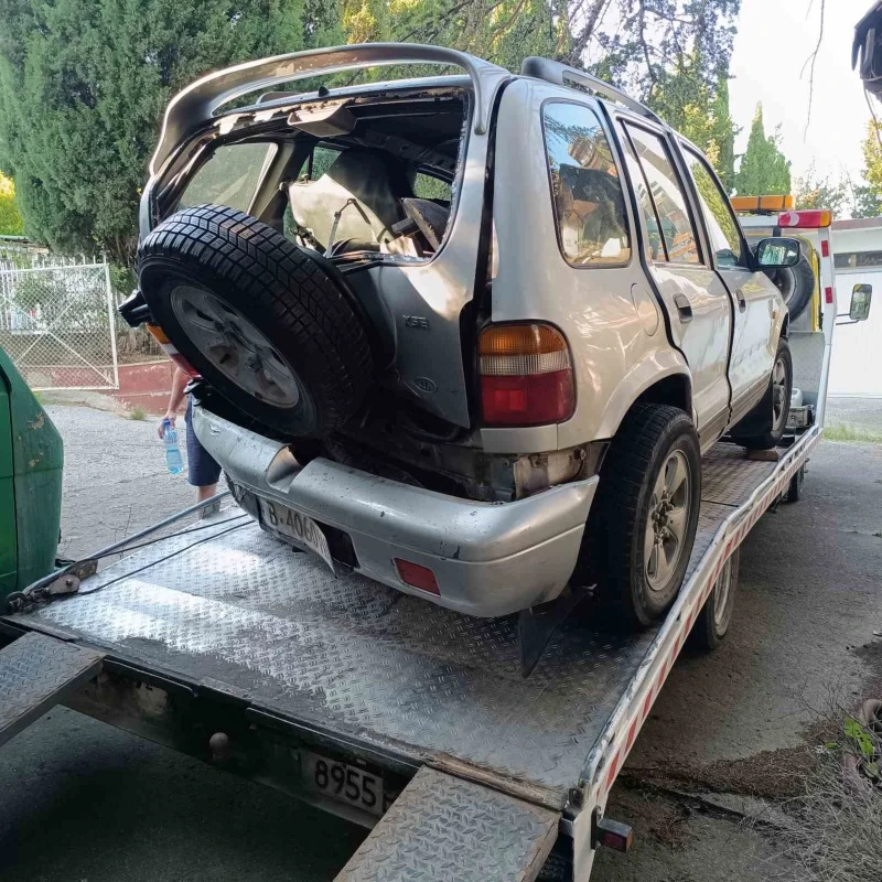 Kia Sportage, снимка 7 - Автомобили и джипове - 47643187