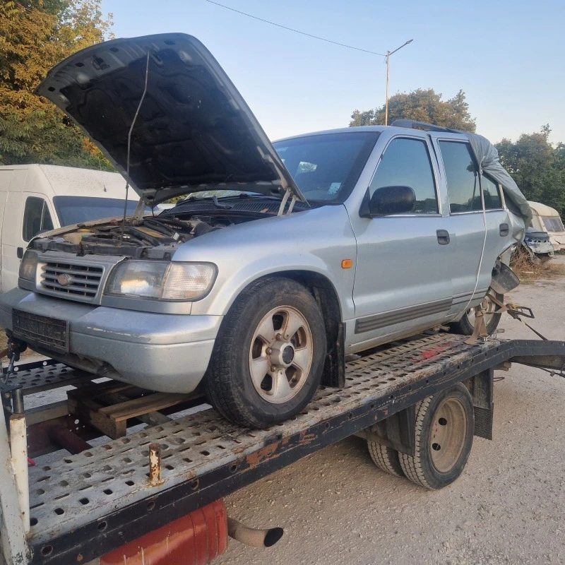 Kia Sportage, снимка 1 - Автомобили и джипове - 47643187