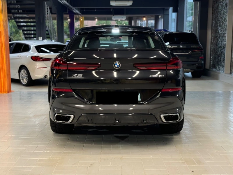 BMW X6 40i/ FACELIFT/xDrive/ M-SPORT/CAMERA/ SHADOW LINE/, снимка 6 - Автомобили и джипове - 47544805