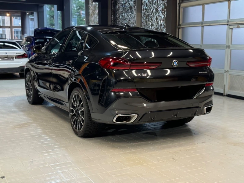 BMW X6 40i/ FACELIFT/xDrive/ M-SPORT/CAMERA/ SHADOW LINE/, снимка 5 - Автомобили и джипове - 47544805