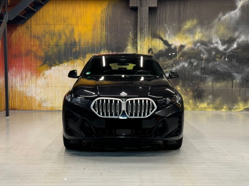 BMW X6 40i/ FACELIFT/xDrive/ M-SPORT/CAMERA/ SHADOW LINE/, снимка 2 - Автомобили и джипове - 47544805