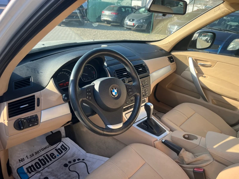 BMW X3 2.0D X-DRIVE Лизинг, снимка 8 - Автомобили и джипове - 47662891