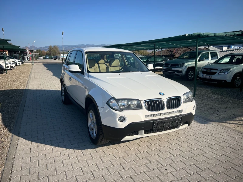 BMW X3 2.0D X-DRIVE Лизинг, снимка 1 - Автомобили и джипове - 47662891