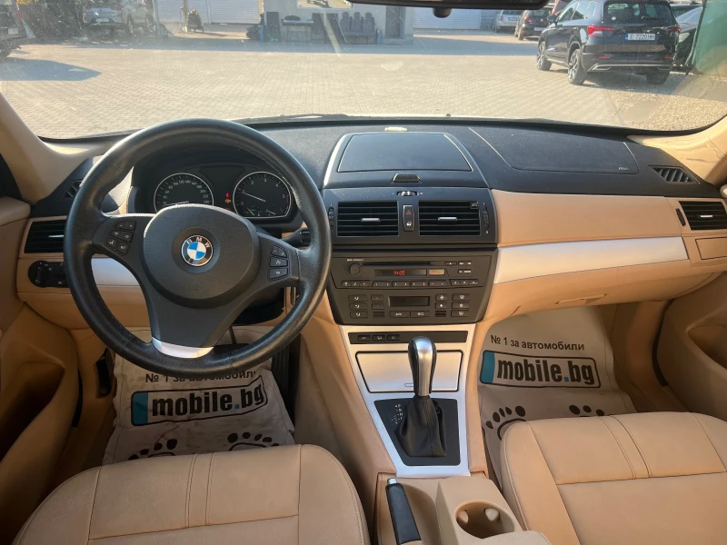 BMW X3 2.0D X-DRIVE Лизинг, снимка 7 - Автомобили и джипове - 47662891