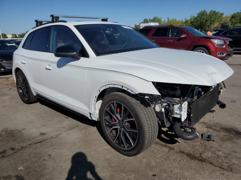 Audi SQ5 3.0L 6 All wheel drive, снимка 7 - Автомобили и джипове - 48283922