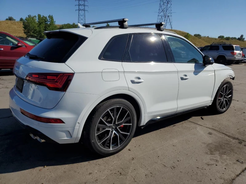 Audi SQ5 3.0L 6 All wheel drive, снимка 6 - Автомобили и джипове - 48283922