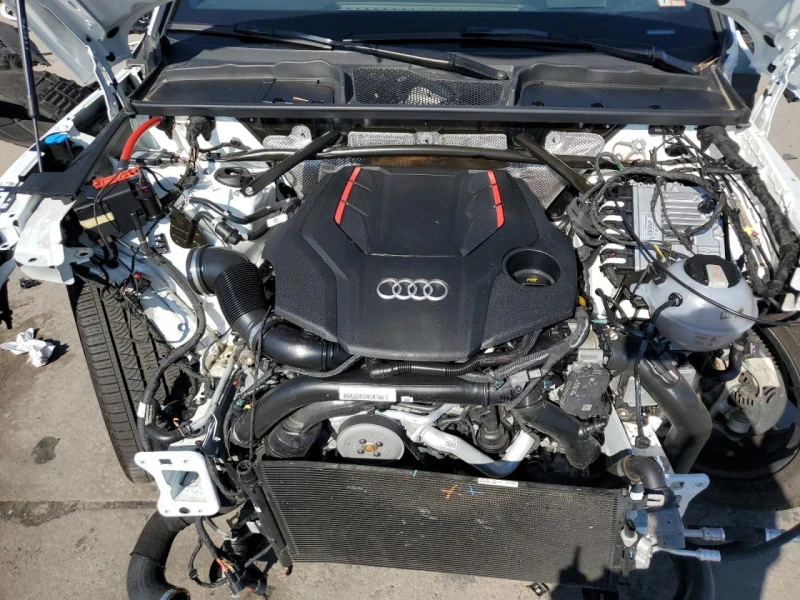 Audi SQ5 3.0L 6 All wheel drive, снимка 4 - Автомобили и джипове - 48283922