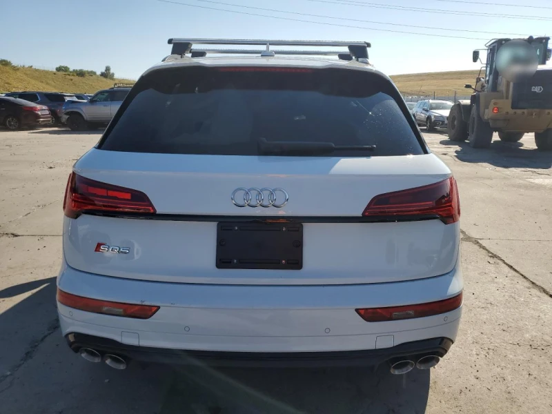 Audi SQ5 3.0L 6 All wheel drive, снимка 9 - Автомобили и джипове - 48283922