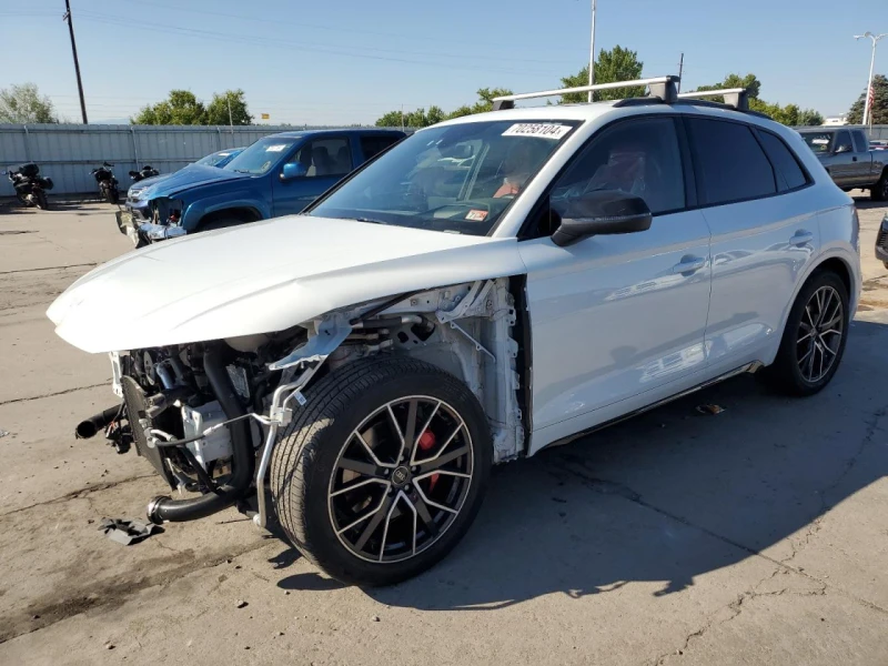 Audi SQ5 3.0L 6 All wheel drive, снимка 1 - Автомобили и джипове - 48283922