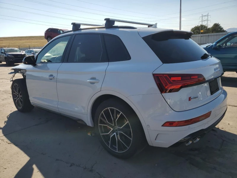 Audi SQ5 3.0L 6 All wheel drive, снимка 2 - Автомобили и джипове - 48283922