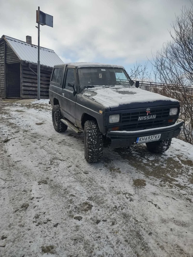 Nissan Patrol 3.3, снимка 5 - Автомобили и джипове - 48621444