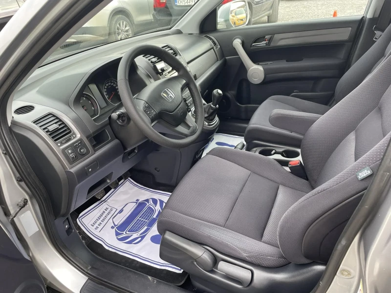 Honda Cr-v 2.2 Дизел 4х4 Швейцария, снимка 9 - Автомобили и джипове - 48884623