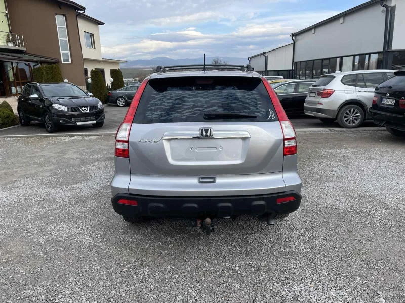 Honda Cr-v 2.2 Дизел 4х4 Швейцария, снимка 8 - Автомобили и джипове - 48884623