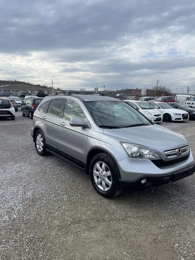 Honda Cr-v 2.2 Дизел 4х4 Швейцария, снимка 3 - Автомобили и джипове - 48884623