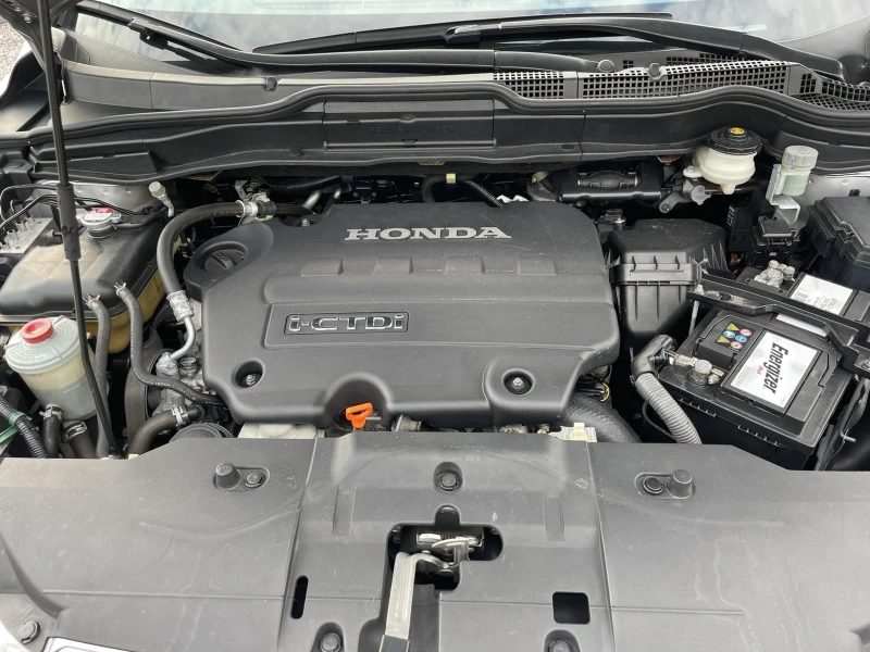 Honda Cr-v 2.2 Дизел 4х4 Швейцария, снимка 14 - Автомобили и джипове - 48884623