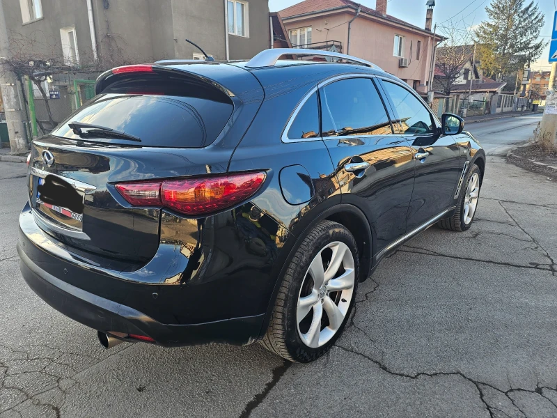 Infiniti Fx 37 3.7 LPG , снимка 5 - Автомобили и джипове - 48969140