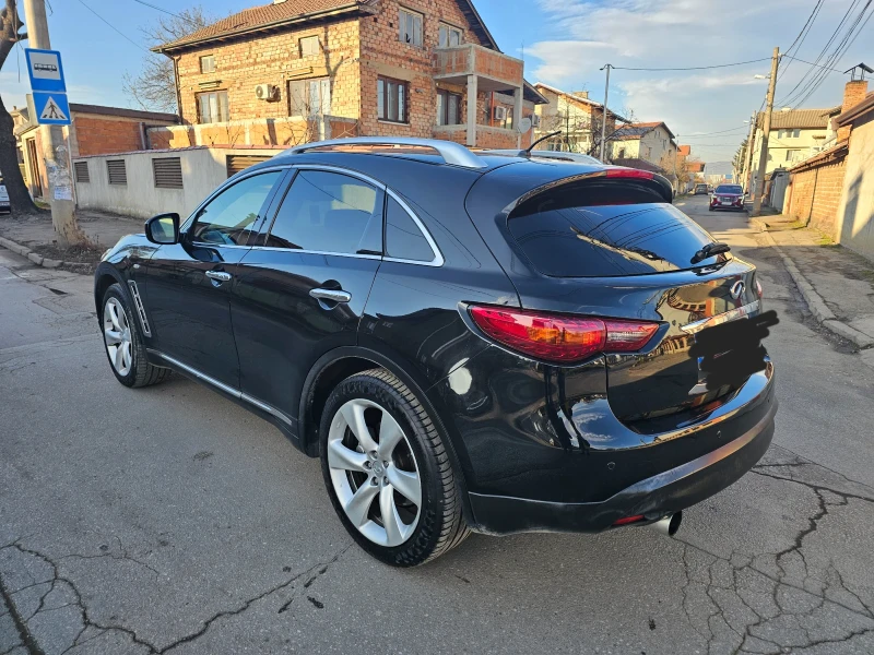 Infiniti Fx 37 3.7 LPG , снимка 7 - Автомобили и джипове - 48969140