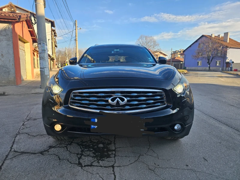 Infiniti Fx 37 3.7 LPG , снимка 3 - Автомобили и джипове - 48969140