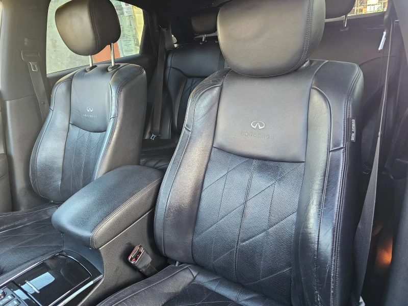 Infiniti Fx 37 3.7 LPG , снимка 9 - Автомобили и джипове - 48969140