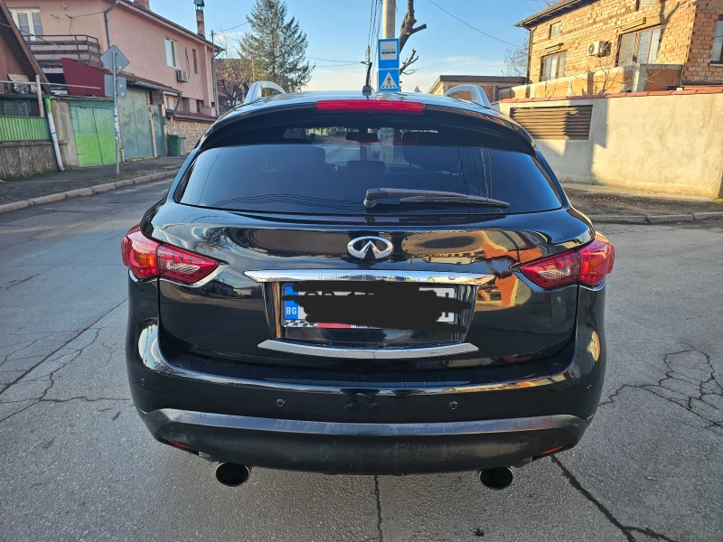 Infiniti Fx 37 3.7 LPG , снимка 6 - Автомобили и джипове - 48969140