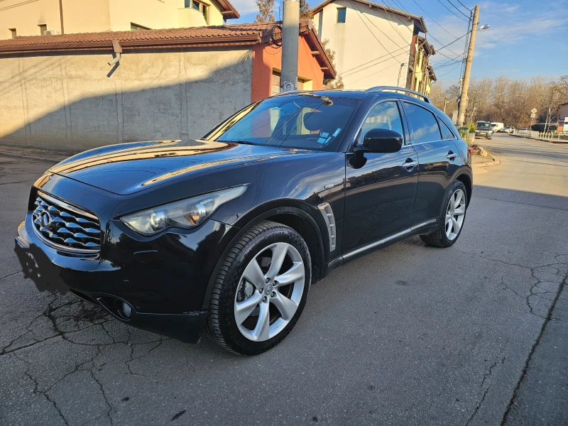 Infiniti Fx 37 3.7 LPG , снимка 2 - Автомобили и джипове - 48969140