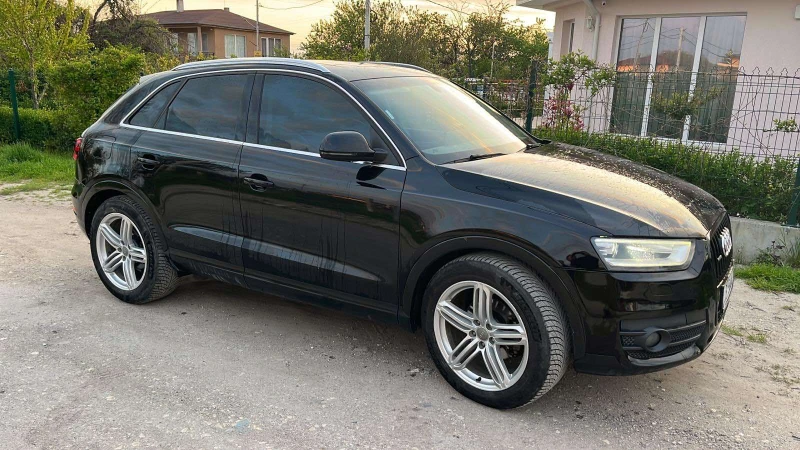 Audi Q3, снимка 2 - Автомобили и джипове - 49156859